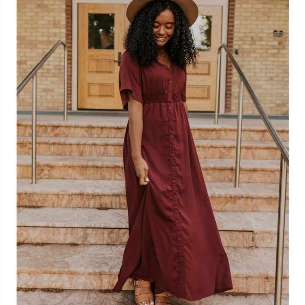 Roolee The Gartin Maxi Dress